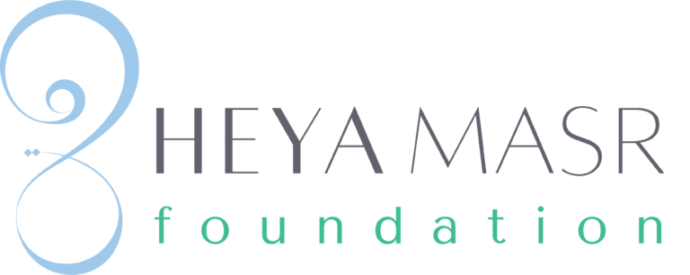 Heya Masr foundation Logo