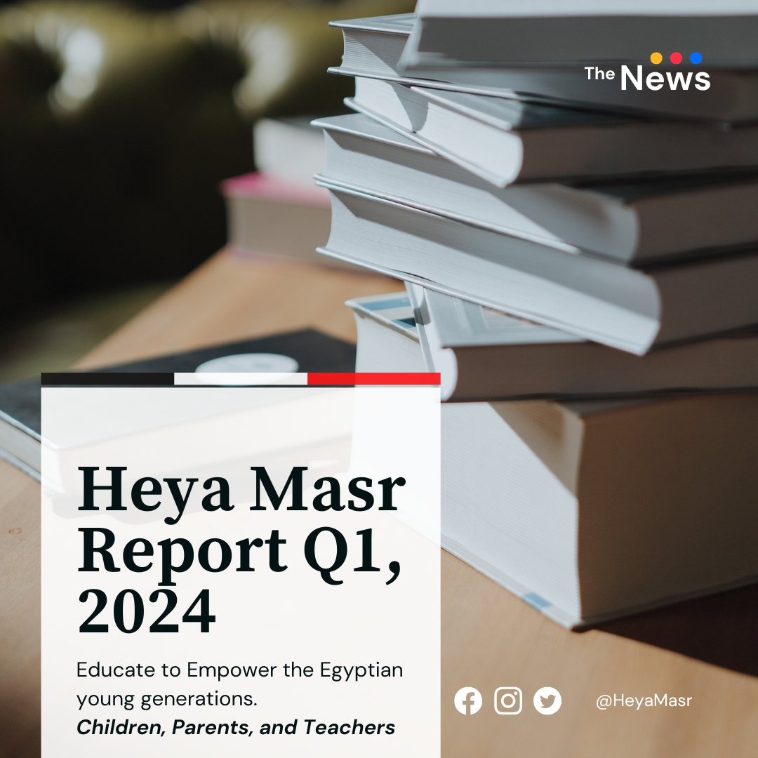 Reports - Heya Masr